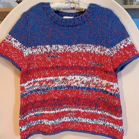 Tory Burch  Knit Sweater - Picture 3 of 8